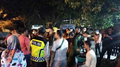 Tim Pageu Gampong Kampung Baru Aman Kelompok Pemuda Yang Pesta Mira.
