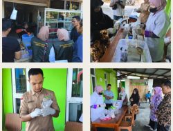 BPOM Aceh Awasi Distribusi Pangan Dan Takjil Untuk Memastikan Pangan Aman, Puasa Nyaman.