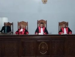 Pengadilan Tinggi Batalkan Putusan PN Banda Aceh Dalam Perkara Tipikor Suaidi Yahya.