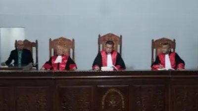 Pengadilan Tinggi Batalkan Putusan PN Banda Aceh Dalam Perkara Tipikor Suaidi Yahya.
