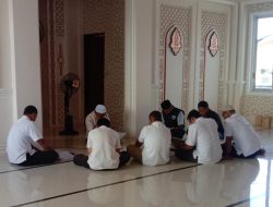 ASN Dinas Perkim Aceh Ikuti Tadarus One Day One Juz Selama Ramadhan.