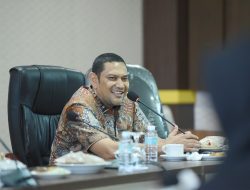 Komisi I DPRK Banda Aceh  Tetapkan Lima Orang Pansel Panwaslih.