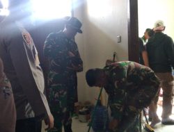 Aparat Gabungan Amankan Pelaku Penganiayaan Warga Aceh Jaya di Asrama Mahasiswa.