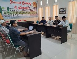 Muhammadiyah Aceh Memiliki Aset 445,9 Milyar Tahun 2021.