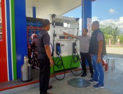 Polres Aceh Besar Akan Tindak Tegas SPBU Yang Nakal.