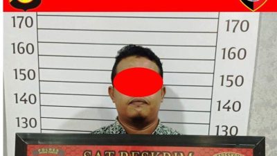 Oknum Karyawan BSI Aceh Timur Jadi Tersangka Kasus Pemalsuan Dokumen.