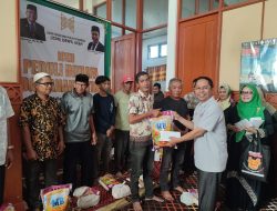 ICMI Aceh Peduli Berbagi Paket Ramadhan Berkah Untuk Dhuafa.