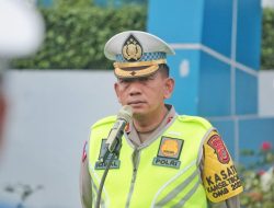 Ditlantas Polda Aceh Minta Pemudik Waspadai Lokasi Jalan Longsor-Amblas Di Aceh.