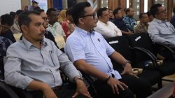 Dirreskrimsus Polda Aceh Hadiri Acara AEF April 2024.