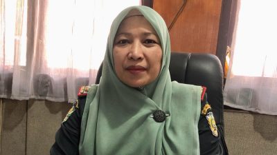 Satpol PP WH Kota Banda Aceh Ajak Pengelola Mobil Cafe Tak Fasilitasi Pelanggaran Syariat Islam.
