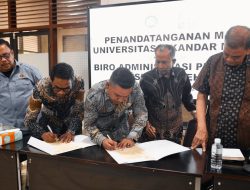 Dukung Program MBKM, Pemerintah Aceh MoU dengan Unida.