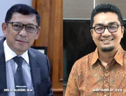 Pj Gubernur Besok Akan Melantik Marthunis Sebagai Kadis Pendidikan Aceh