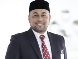 Pj Gubernur Tunjuk Fadhil Ilyas sebagai Plt Dirut Bank Aceh.