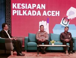 Polda Aceh dan Jajaran Siap Amankan Pilkada Serentak 2024.