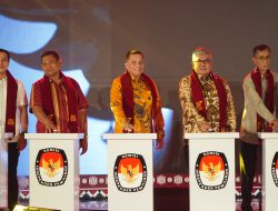 Pangdam IM Hadiri Peluncuran Pilkada Damai 2024 di Hermes Palace Hotel.