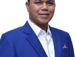 Isnaini Husda Masuk Dalam Bursa Bakal Calon Walikota Partai Demokrat.