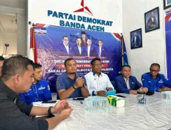 Duet PAN-Demokrat Membawa Kota Banda Aceh Kembali Gemilang.