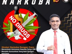 Polres Bener Meriah Edukasi Generasi Muda Tentang Bahaya Narkoba.