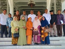 MPW ICMI Aceh Sampaikan Apresiasi Ke Pj Gubernur Aceh