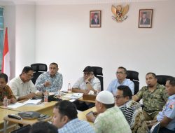 Pj Gubernur Minta Manfaatkan Aset BPKS untuk Menjadi Daya Bangkit Ekonomi Sabang.