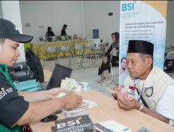 Transaksi Riyal di BSI Naik 57,18% Pada Musim Haji 2024.