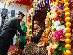 Pangdam IM: Sinergititas TNI/Polri Siap Mendukung Program-Program Yang Dilaksanakan Pemerintah Daerah.