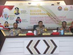 Polda Aceh Ikut Dialog Kebangsaan untuk Penguatan Internal Polri.