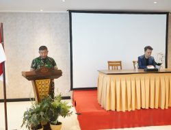 Kapendam IM Buka Penataran Fotografi dan Videografi Pendam IM Tahun 2024.