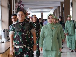 Pangdam IM Tinjau Kegiatan Penataran Fotografi dan Videografi Pendam IM.