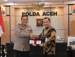 Polda Aceh Siap Amankan PON dan Pilkada Serentak 2024.