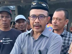 Eks TNA Pase Dukung Muhammad Nazar Jadi Gubernur Aceh.