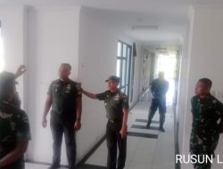 Kodam IM Siap Mendukung Akomodasi PON XXI di Wilayah Banda Aceh.