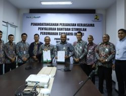 Bank Aceh Kembali Dipercaya Untuk Penyaluran BSPS 2024.