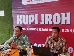 OJK Gelar Diskusi Jejaring Bersama Mitra Kerja Awak Media.