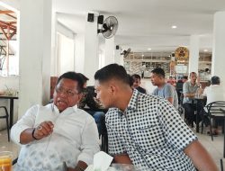 Pasangan Aminullah-Afdhal Menuju Kota Banda Aceh Lebih Berenergi Positif.