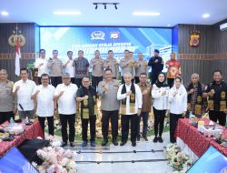 Polda Aceh Siapkan Operasi Po Meurah Seulawah untuk Amankan PON XXI Aceh—Sumut 2024.