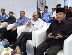 Balon Gubernur Aceh Muhammad Nazar Dukung Jurnalis, Tolak RUU Penyiaran