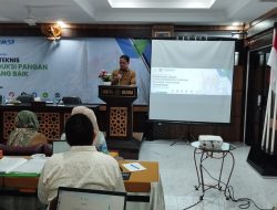 BBPOM Aceh Gelar Bimtek CPPOB Bagi 24 Pelaku Usaha Pangan.