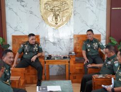 Peringatan HUT Ke-79 RI, Pangdam IM Pimpin Rapat Kesiapan Drama Kolosal Laksamana Keumala Hayati.