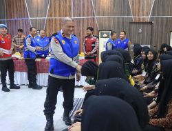 Wakapolda Aceh Pimpin Sidang Pantukhir Penerimaan Bintara Dan Tamtama Polri.