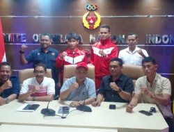 KONI Aceh Target Hapkido Aceh Raih Dua Medali Emas Di Kejuaraan Asia di Hongkong.