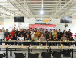 Polres Lhokseumawe Gelar Silaturrahmi dengan Insan Pers.