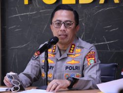 Polisi Tetapkan Dua Tersangka Pengeroyokan Jurnalis Kompas TV.