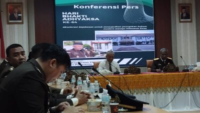 Proses Hukum Tipikor Di BRA Aceh Timur Terus Berjalan