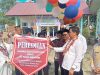 Pj Walikota Lhokseumawe Resmikan PAUD Dan Rumah Gizi di Gampong Meunasah Mesjid