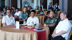 Pangdam IM Jalin Silaturahmi dan Dengan Lembaga Adat Laot Aceh