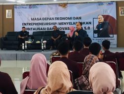 Fachrul Razi Bakar Semangat Ratusan Mahasiswa Politeknik Kutaraja Banda Aceh