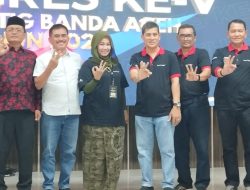 IKASMANTIG Banda Aceh Gelar Kongres Ke-V Tahun 2024.