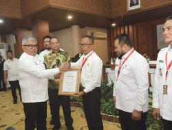 Pj Gubernur : Aceh Terima Dana Desa Terbesar Ke-4 Se-Indonesia.