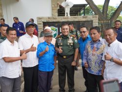 Pangdam IM: Kami Hanya Merawat Blang Padang.